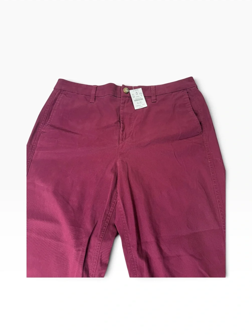 J. Crew classic crew